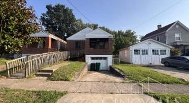 Photo of 1925 Truitt Ave, Cincinnati, OH 45212
