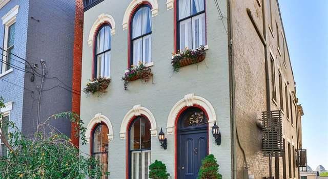 Photo of 547 Milton St, Cincinnati, OH 45202