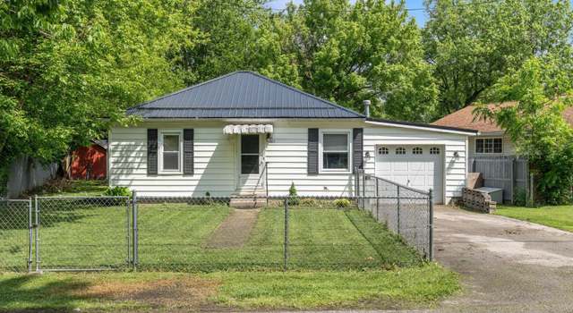 Photo of 849 E Columbus St, Wilmington, OH 45177