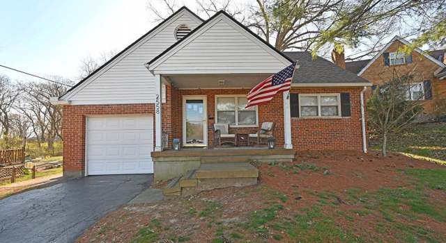 Photo of 2558 Bonnie Dr, Cincinnati, OH 45230