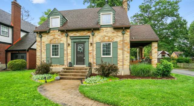 Property at 1700 Beacon St, Cincinnati, OH 45230, 3 beds, 1.5 baths