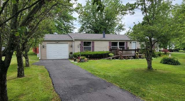 Photo of 629 E Carr St, Milan, IN 47031