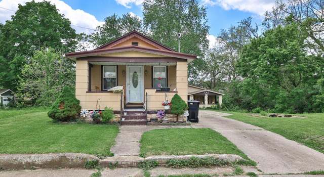 Photo of 215 W Sixty Eighth St, Cincinnati, OH 45216