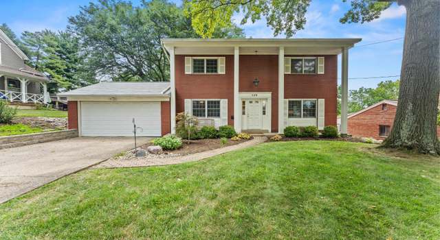 Photo of 528 Blossomhill Ln, Cincinnati, OH 45224