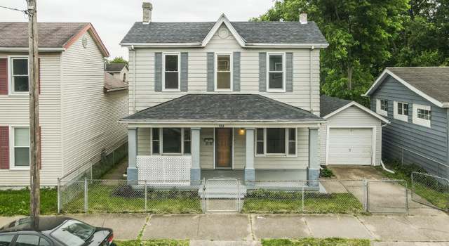 Photo of 934 Eighth Ave, Middletown, OH 45044