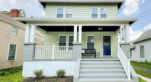 Photo of 4718 Wilmer Ct, Cincinnati, OH 45226