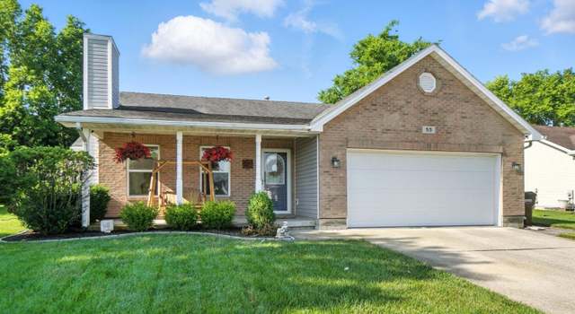Photo of 55 Green Knoll Dr, Franklin, OH 45005