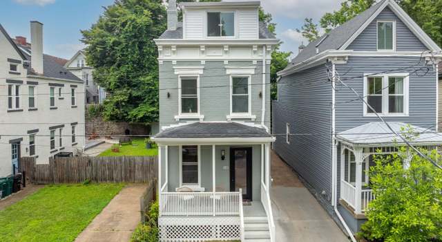 Photo of 1752 Hanfield St, Cincinnati, OH 45223