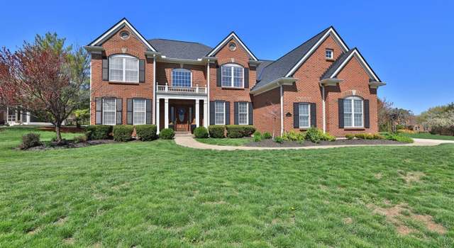 Photo of 4 St Edmunds Place Dr, Glendale, OH 45246