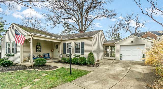 Photo of 3929 Petoskey Ave, Mariemont, OH 45227
