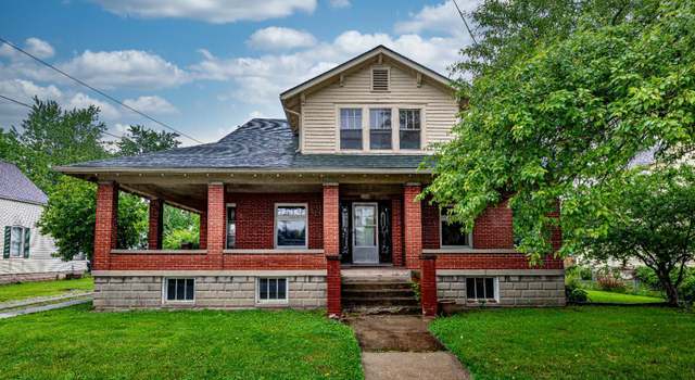 Photo of 107 Eaton St, College Corner, OH 45003