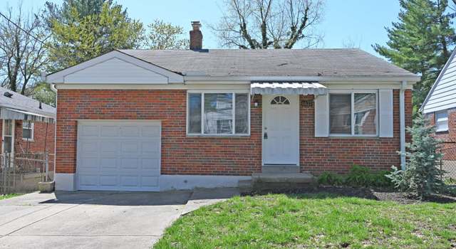 Photo of 6627 Haley Ave, Cincinnati, OH 45227