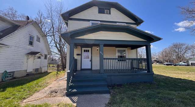 Photo of 816 Kammer Ave, Dayton, OH 45417