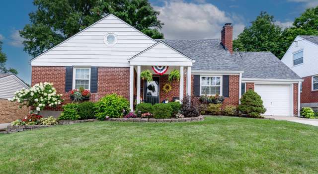 Photo of 5564 Fairwood Rd, Cincinnati, OH 45239
