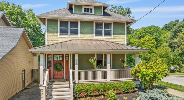 Photo of 427 Torrence Ct, Cincinnati, OH 45202