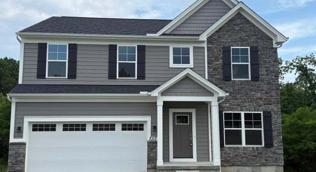 Property at 7113 Fort Scott Blvd, Crosby Twp, OH 45030, 4 beds, 2.5 baths