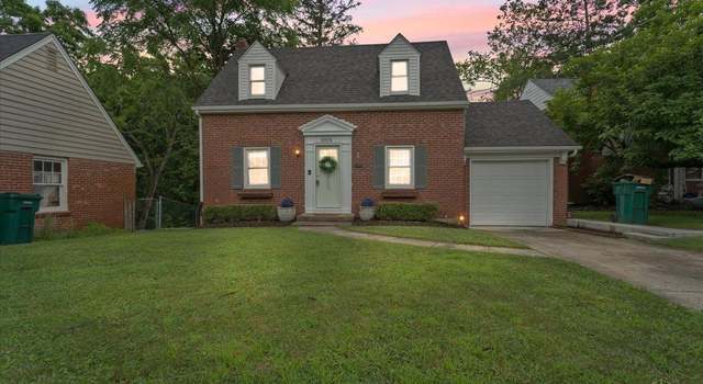 Photo of 5894 E Woodmont Ave, Cincinnati, OH 45213