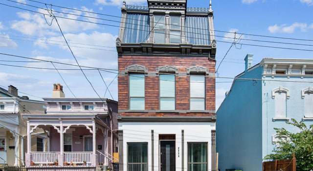 Photo of 2934 Sidney Ave, Cincinnati, OH 45225