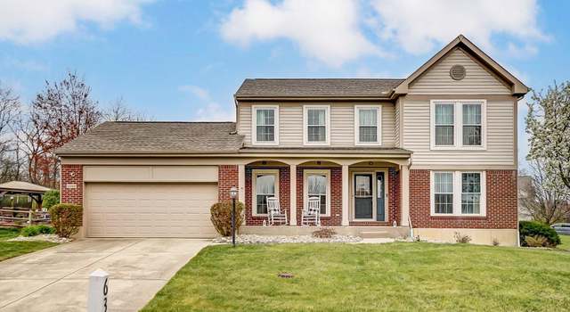 Photo of 6358 Hedgerow Dr, West Chester, OH 45069