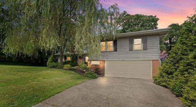 Photo of 867 Clifton Crest Ter, Cincinnati, OH 45220