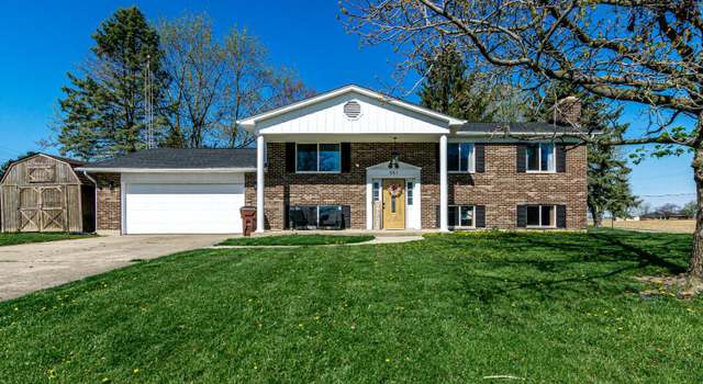 Photo of 551 Lowell Ave, Eldorado, OH 45321