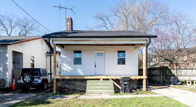 Photo of 4549 W Mitchell Ave, Cincinnati, OH 45232