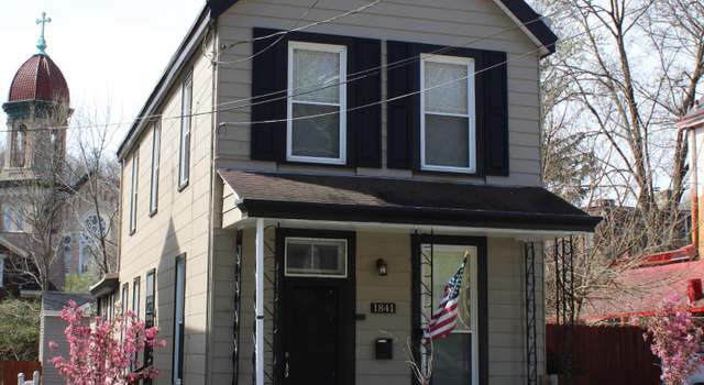 Photo of 1841 Carll St, Cincinnati, OH 45225