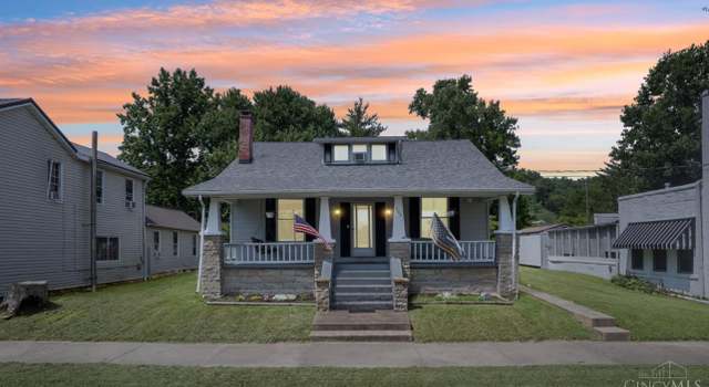 Photo of 306 Washington St, Higginsport, OH 45131