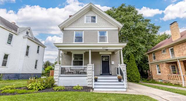 Photo of 4217 Carter Ave, Cincinnati, OH 45212