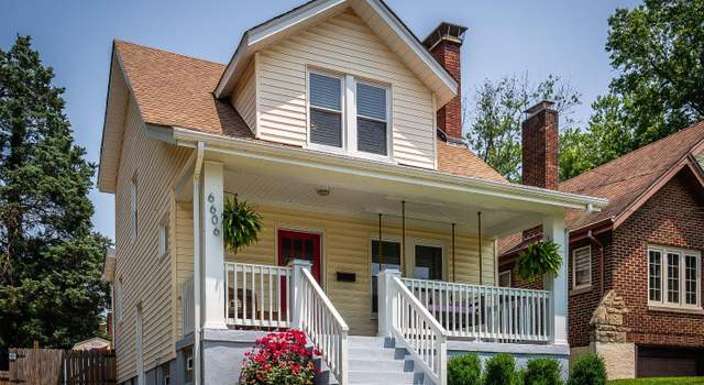 Photo of 6606 Britton Ave, Cincinnati, OH 45227