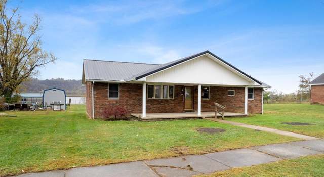 Photo of 207 Washington St, Higginsport, OH 45131