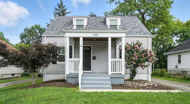 Photo of 3826 S Berkley Cir, Silverton, OH 45236