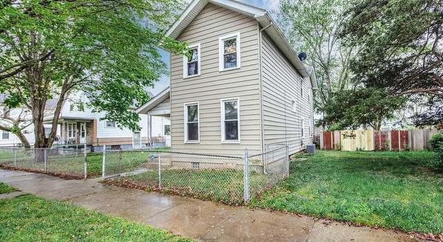 Photo of 1213 Vanderveer Ave, Hamilton, OH 45011