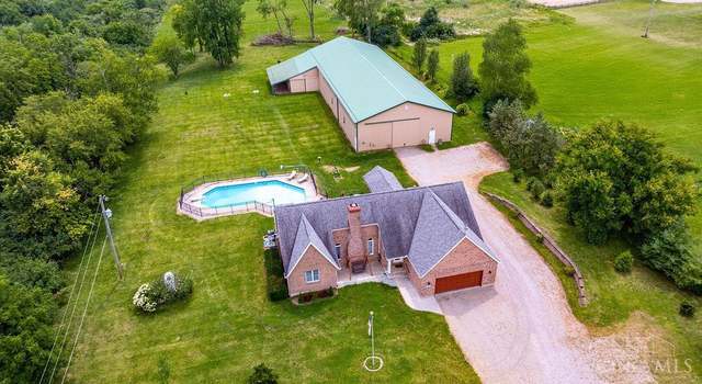 Photo of 4665 Stephenson Rd, Reily Twp, OH 45056