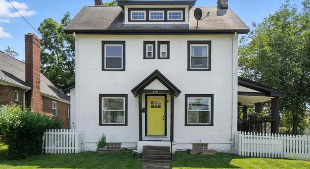 Photo of 6202 Kennedy Ave, Cincinnati, OH 45213