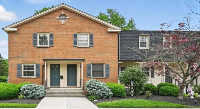 Photo of 17 Creekwood Sq, Glendale, OH 45246