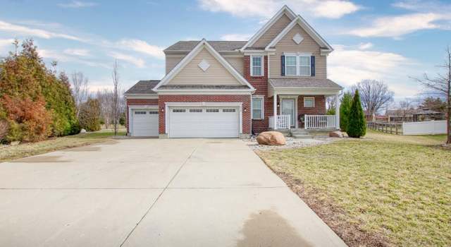 Photo of 824 Hocking Meadow Cir, Monroe, OH 45050