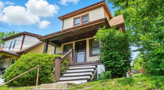 Photo of 212 Atkinson St, Cincinnati, OH 45219