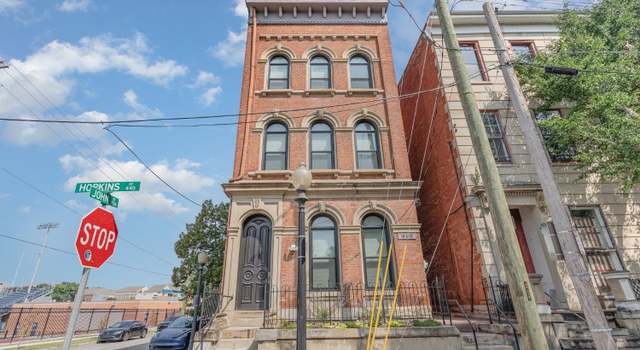 Photo of 440 Hopkins St, Cincinnati, OH 45203