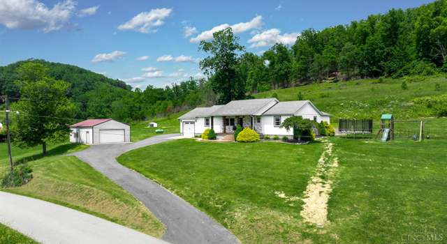 Photo of 6485 Beech Fork Rd, Otway, OH 45657