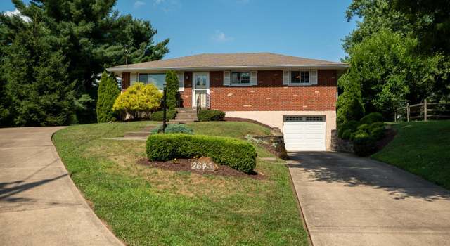 Photo of 2645 Devils Backbone Rd, Cincinnati, OH 45233