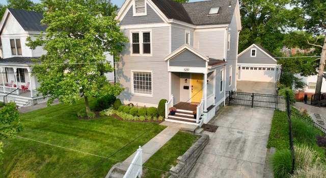 Photo of 1237 Halpin Ave, Cincinnati, OH 45208