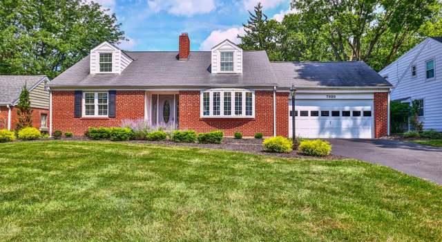 Photo of 7820 Gwenwyn Dr, Cincinnati, OH 45236