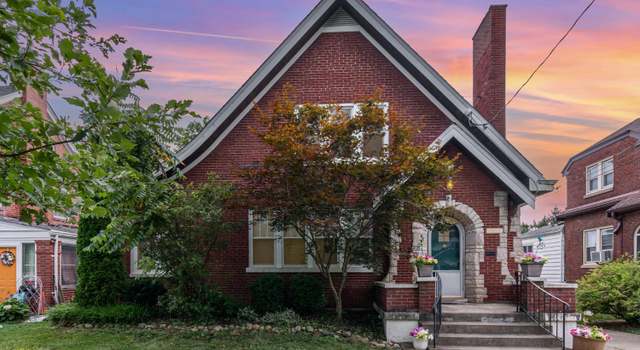 Photo of 3315 Renfro Ave, Cincinnati, OH 45211