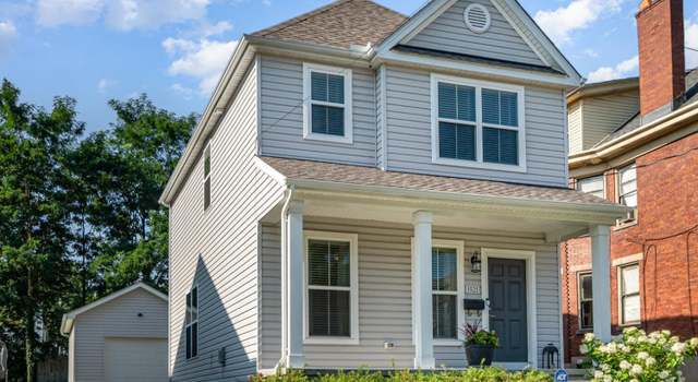 Photo of 1521 Blair Ave, Cincinnati, OH 45207