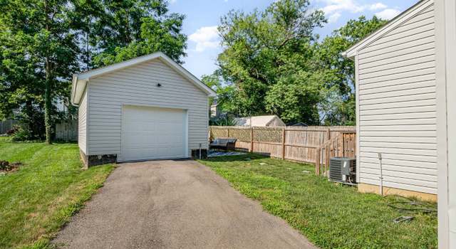 Photo of 1521 Blair Ave, Cincinnati, OH 45207