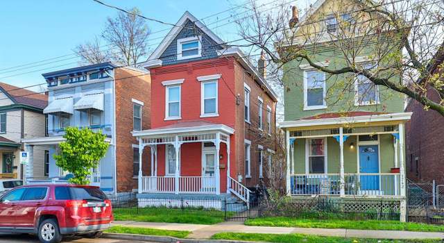 Photo of 1744 Hanfield St, Cincinnati, OH 45223