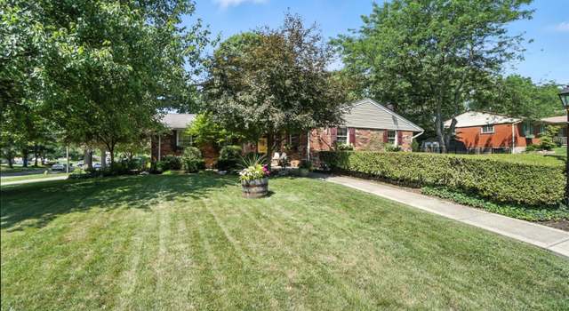 Photo of 2682 Grosvenor Dr, Cincinnati, OH 45231