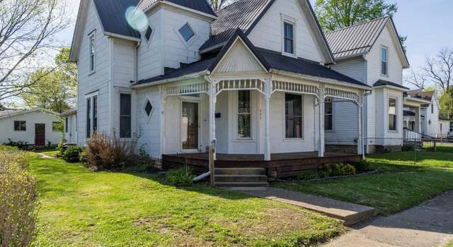 Photo of 406 Olive St, Greenfield, OH 45123