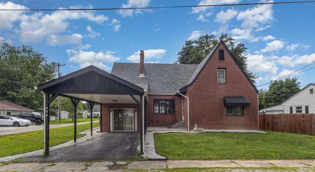 Photo of 606 Catherine St, Milan, IN 47031